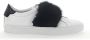 Givenchy Lage kalfsleren sneakers White Dames - Thumbnail 1