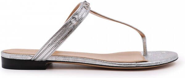 Givenchy Metallic Sandalen voor Vrouwen