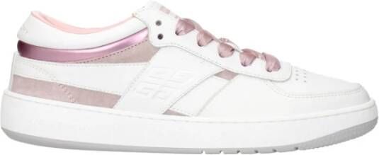 Givenchy Leren Lage Sneakers