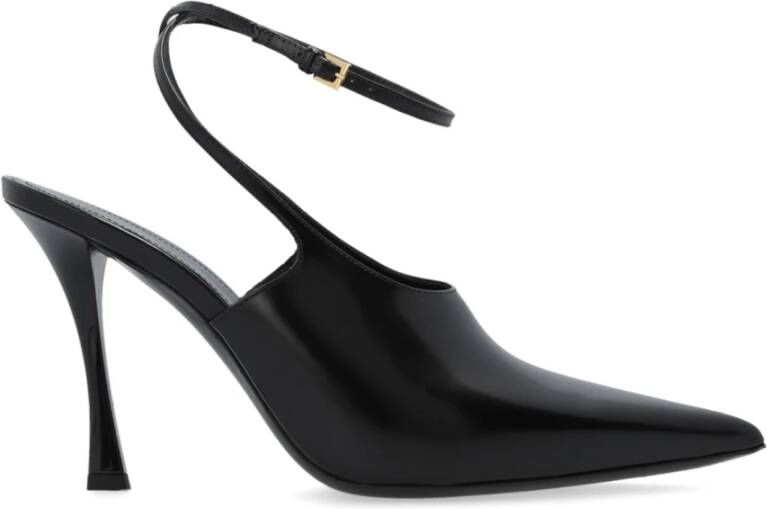 Givenchy Leren pumps Zwart Dames