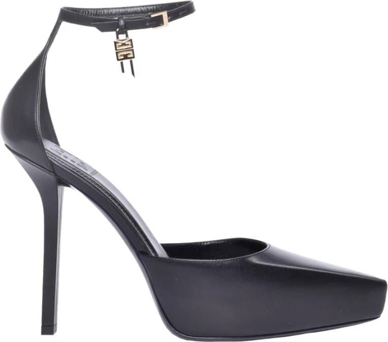 Givenchy Leren schoenen met leren zool