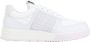Givenchy Lila Lage Top Sneakers White Dames - Thumbnail 1