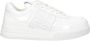 Givenchy Logo Detail Leren Sneakers - Thumbnail 1