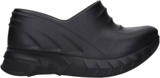 Givenchy Logo Katoenen Slipper Chic Stijl
