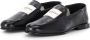 Givenchy Logo Loafers Elegant Comfortabele Leren Schoenen - Thumbnail 1