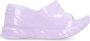 Givenchy Marshmallow Platform Sandalen - Thumbnail 1