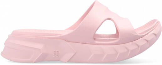 Givenchy Sandalen Marshmallow Sandals in poeder roze