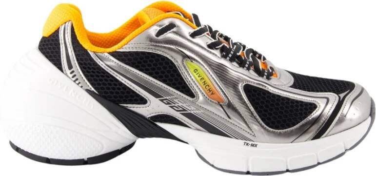 Givenchy Mesh Sneakers met 4G Emblemen Multicolor Heren
