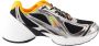 Givenchy Mesh Sneakers met 4G Emblemen Multicolor Heren - Thumbnail 3