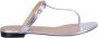 Givenchy Metallic Sandalen voor Vrouwen - Thumbnail 2