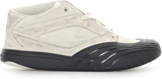 Givenchy Mid-Top Sneakers WHT