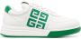 Givenchy Heren G4 Low Sneakers Wit Groen White Heren - Thumbnail 5