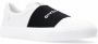 Givenchy Witte Sneakers Elastische Band Casual Stijl White Heren - Thumbnail 8