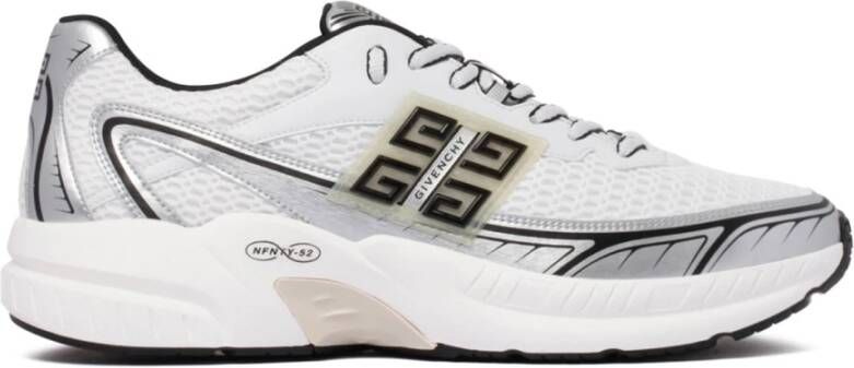 Givenchy Witte Sneakers voor Mannen Aw24 White Heren