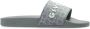 Givenchy Platte Sandalen Licht Grijs Stijlvol Model Gray Heren - Thumbnail 1