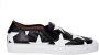 Givenchy Platte schoenen Zwart en Grijs Luxe details Zwart Dames - Thumbnail 1