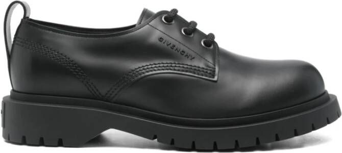 Givenchy Platte zwarte schoenen