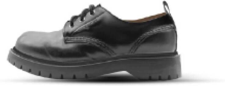 Givenchy Platte zwarte schoenen