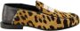 Givenchy Pony Effect Leren Mocassins - Thumbnail 1