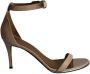Givenchy Pre-owned Leather sandals Beige Dames - Thumbnail 1