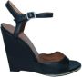 Givenchy Pre-owned Leather sandals Black Dames - Thumbnail 1