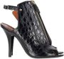 Givenchy Pre-owned Leather sandals Black Dames - Thumbnail 1