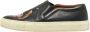 Givenchy Pre-owned Leather sneakers Black Dames - Thumbnail 1