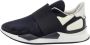 Givenchy Pre-owned Leather sneakers Black Dames - Thumbnail 1