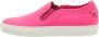 Givenchy Pre-owned Leather sneakers Pink Dames - Thumbnail 1