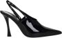 Givenchy Leren Slingback Pumps Patent Hak - Thumbnail 1