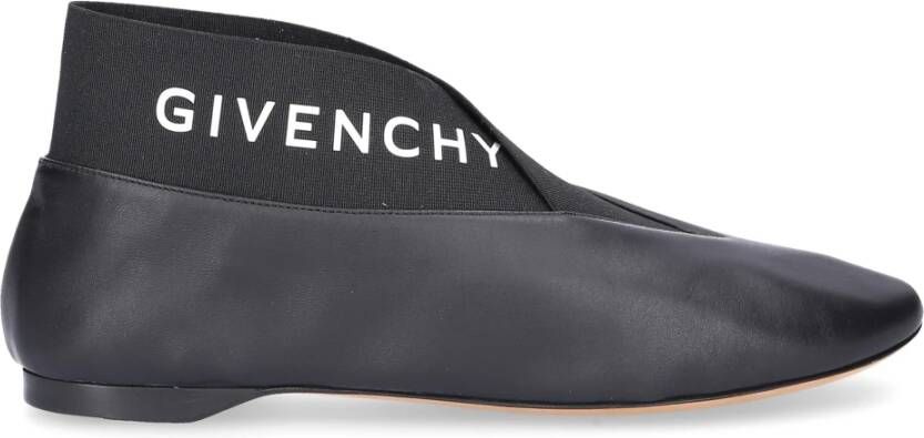 Givenchy Rivington Ankle Boots Zwart Dames