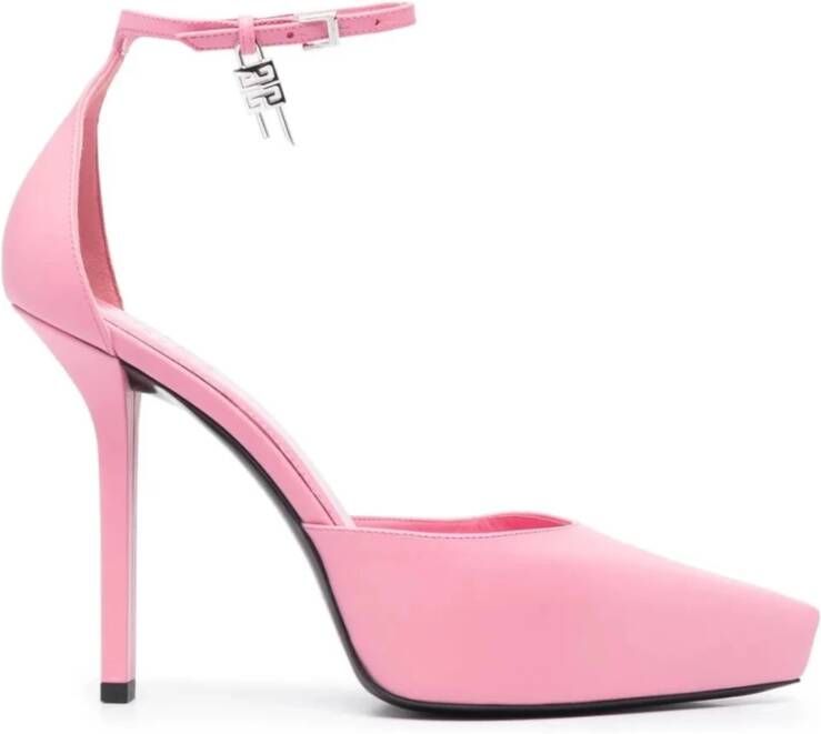 Givenchy Roze Pumps met stijl Be402Ke1M4