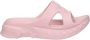 Givenchy ‘Marshmallow’ slides Roze Dames - Thumbnail 1
