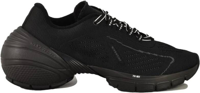 Givenchy Mesh Sneakers met 4G Emblemen Black Heren