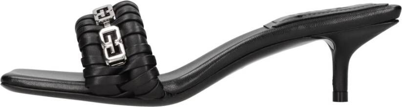 Givenchy Sandalen Zwart