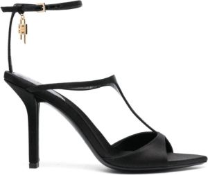 Givenchy Sandals Zwart Dames