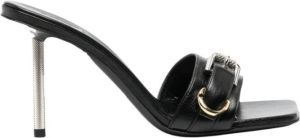 Givenchy Sandals Zwart Dames
