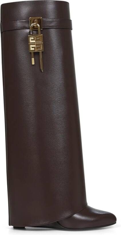 Givenchy Shark Lock Boots