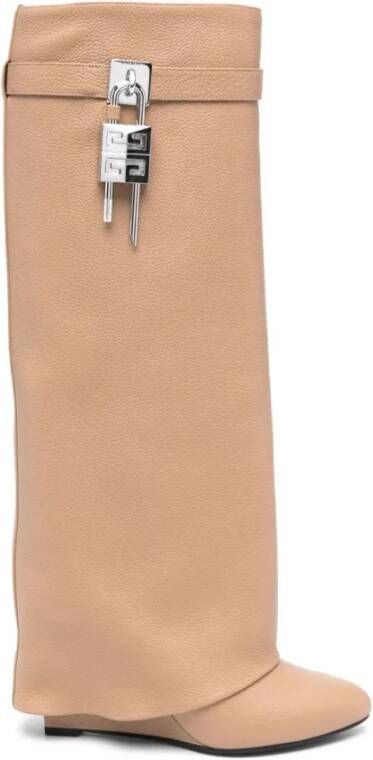 Givenchy Sharklock Pant Boots