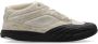 Givenchy Witte Sneakers Distressed 4G Logo White Heren - Thumbnail 3