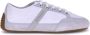 Givenchy Slanke Sneakers met Nylon en Suède - Thumbnail 1