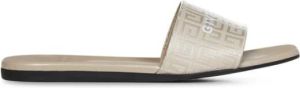 Givenchy Sliders Beige Dames