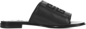 Givenchy Sliders Zwart Dames