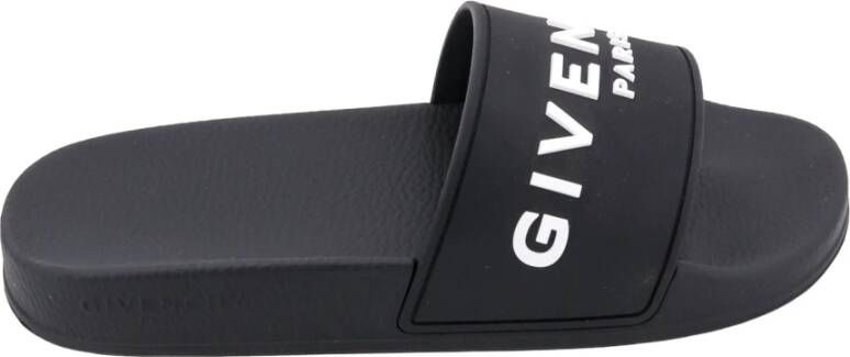 Givenchy Sliders Zwart Dames