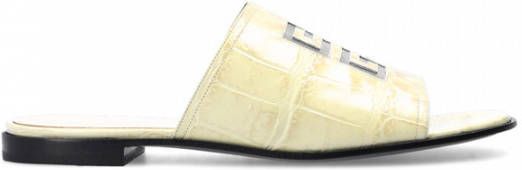 Givenchy Slippers & Mules Slipper in crème