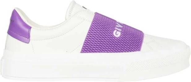 Givenchy Slip-On Schoenen van Kalfsleer