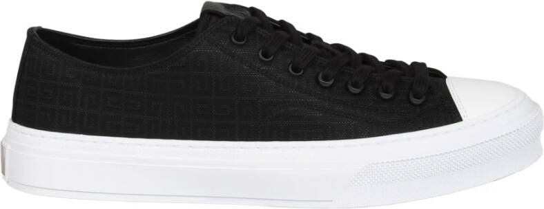 Givenchy Sneakers Black Heren