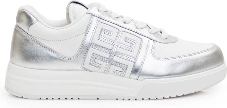 Givenchy Sneakers Gray Heren