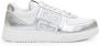 Givenchy G4 sneaker van kalfsleer met metallic finish - Thumbnail 9
