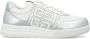 Givenchy G4 sneaker van kalfsleer met metallic finish - Thumbnail 5